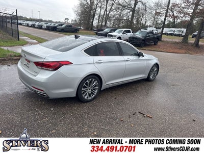 2016 Hyundai Genesis 3.8