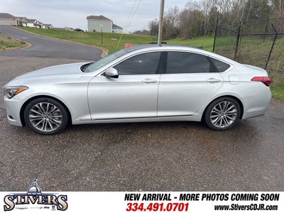 2016 Hyundai Genesis 3.8