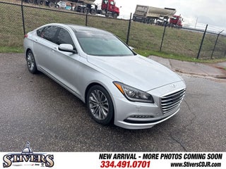2016 Hyundai Genesis 3.8