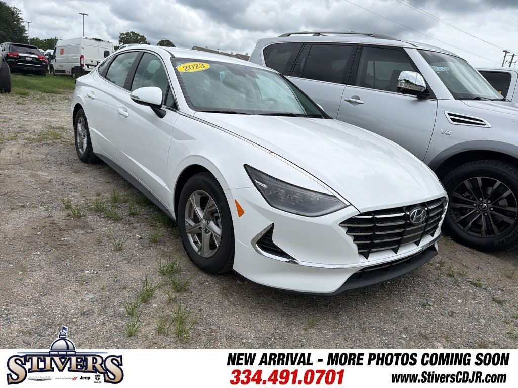 2023 Hyundai Sonata SE