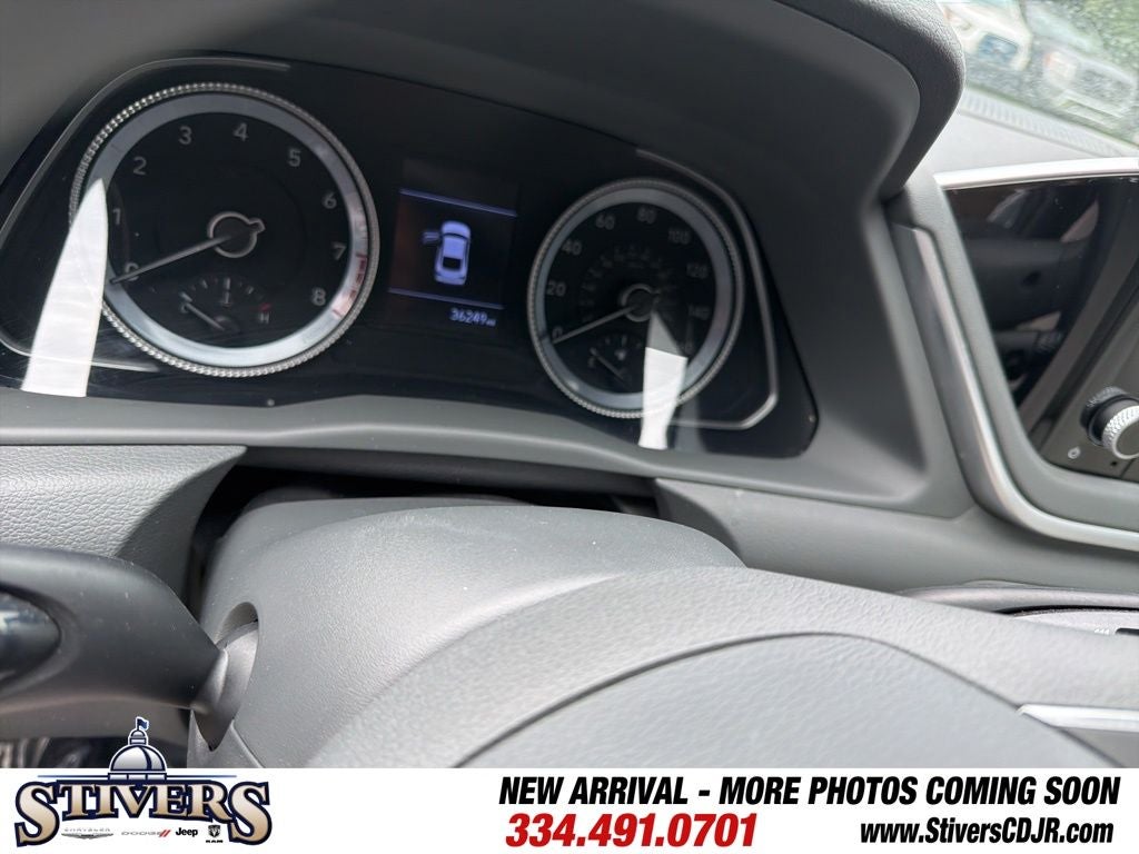 2023 Hyundai Sonata SE