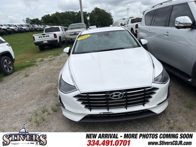 2023 Hyundai Sonata SE