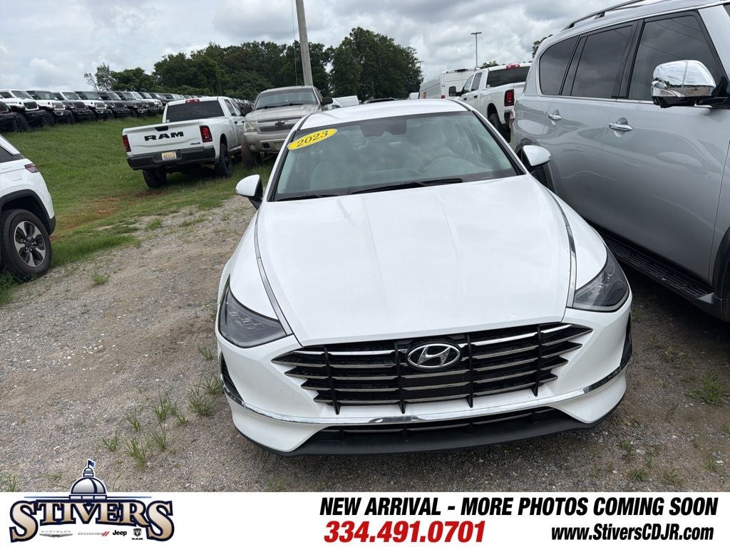 2023 Hyundai Sonata SE