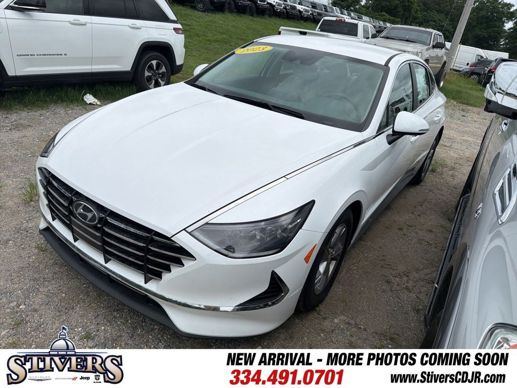 2023 Hyundai Sonata SE