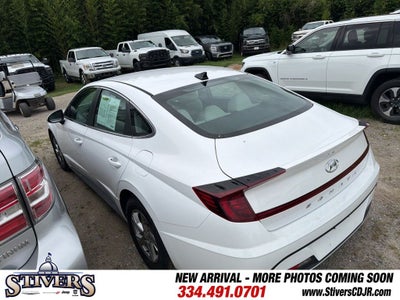 2023 Hyundai Sonata SE