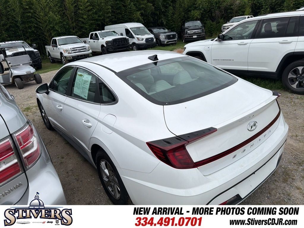 2023 Hyundai Sonata SE