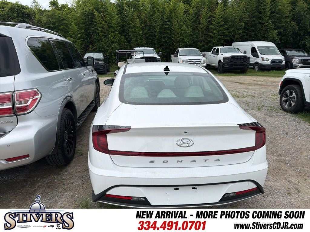 2023 Hyundai Sonata SE