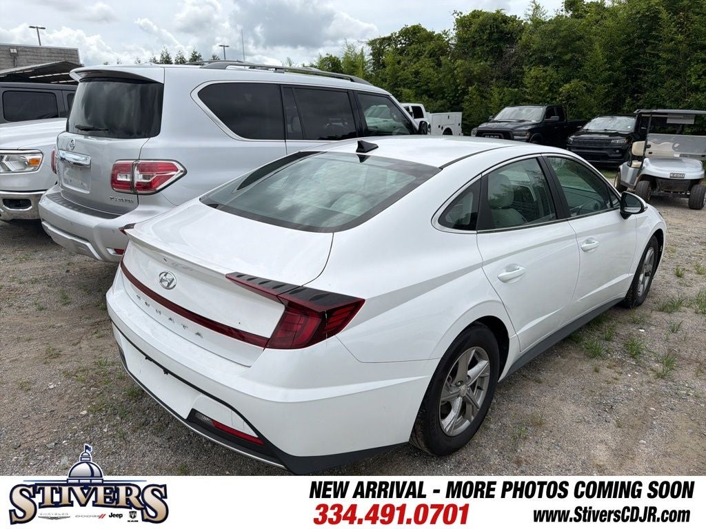 2023 Hyundai Sonata SE