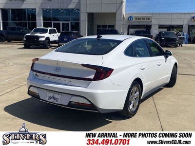 2023 Hyundai Sonata SE