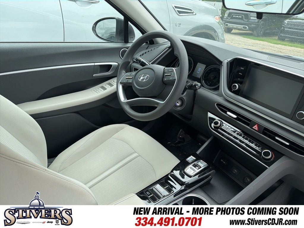 2023 Hyundai Sonata SE