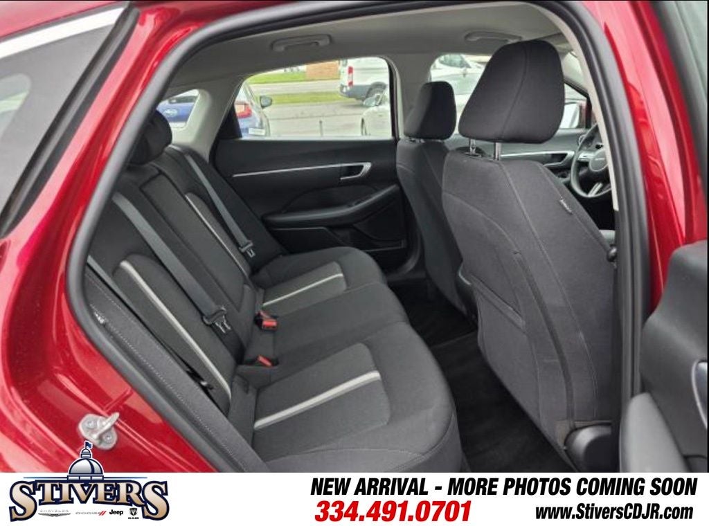 2025 Hyundai Sonata SEL