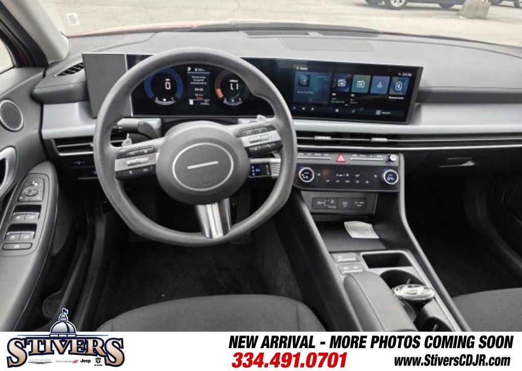 2025 Hyundai Sonata SEL