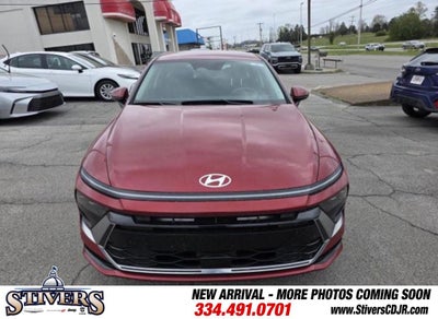 2025 Hyundai Sonata SEL