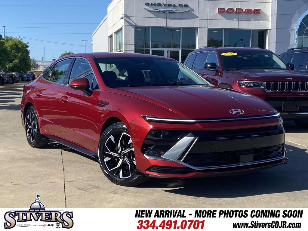 2025 Hyundai Sonata SEL