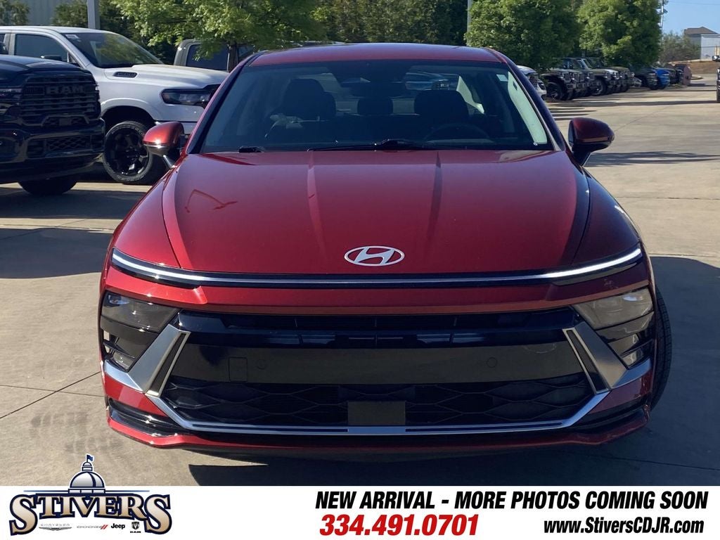 2025 Hyundai Sonata SEL