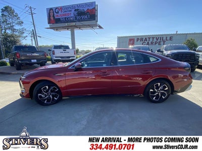 2025 Hyundai Sonata SEL