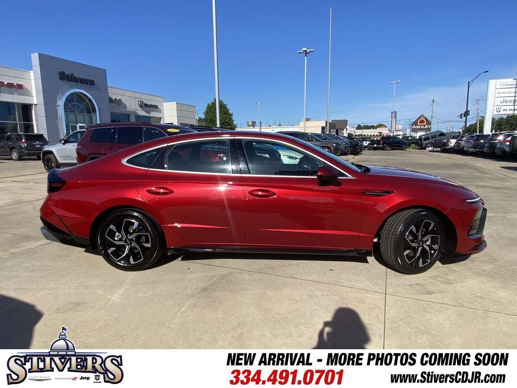 2025 Hyundai Sonata SEL