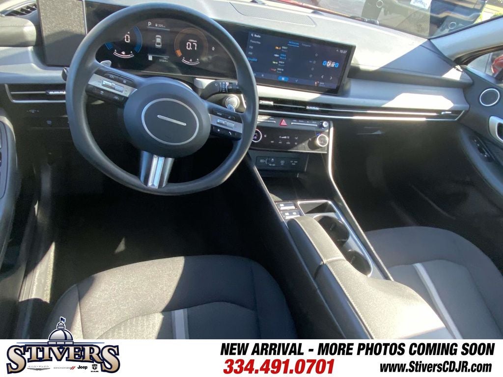 2025 Hyundai Sonata SEL