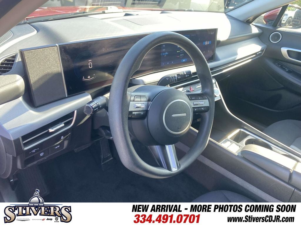 2025 Hyundai Sonata SEL