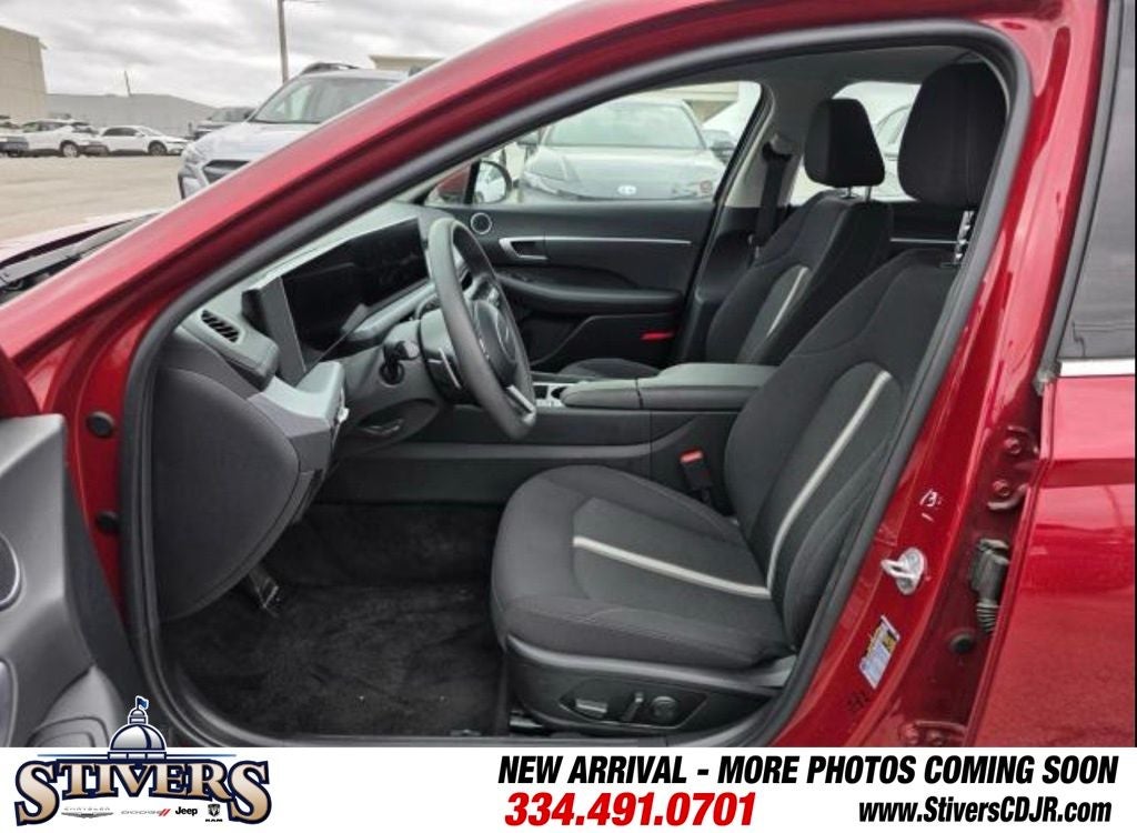 2025 Hyundai Sonata SEL