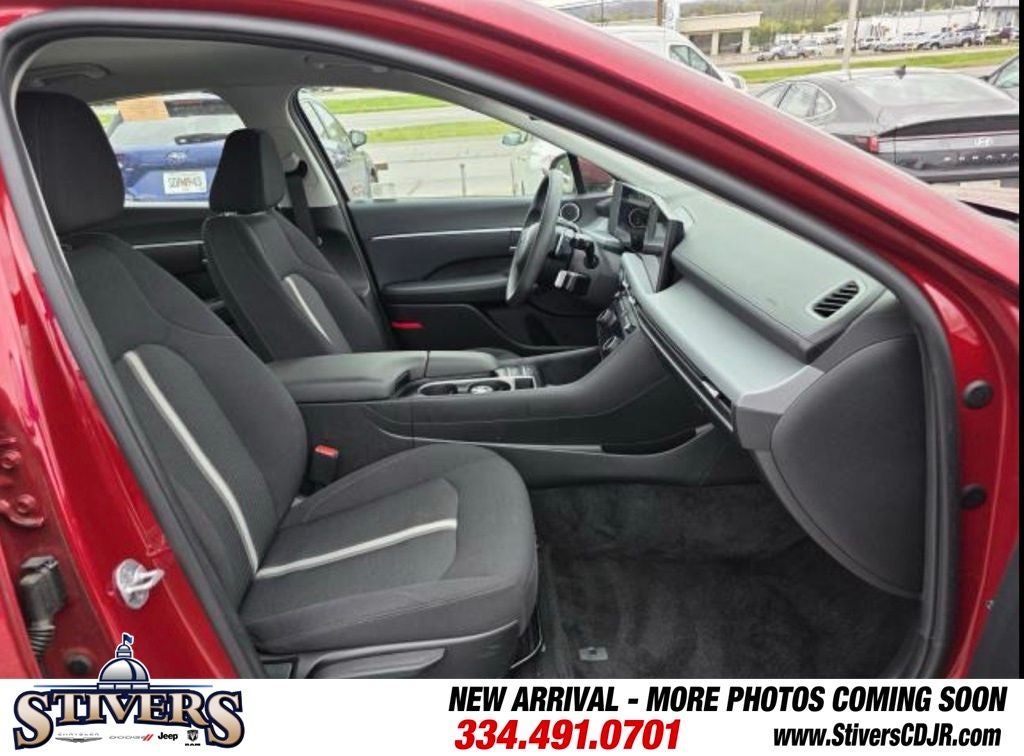 2025 Hyundai Sonata SEL