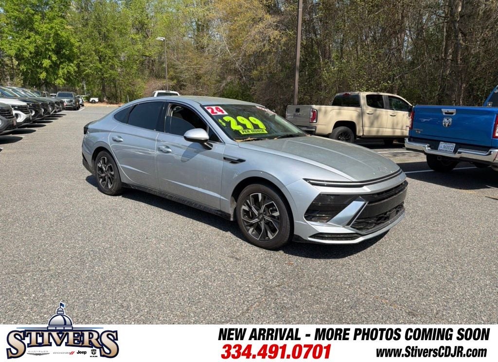 2024 Hyundai Sonata SEL
