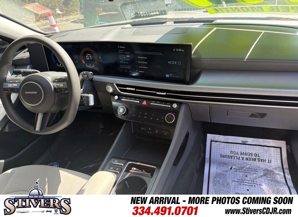 2024 Hyundai Sonata SEL