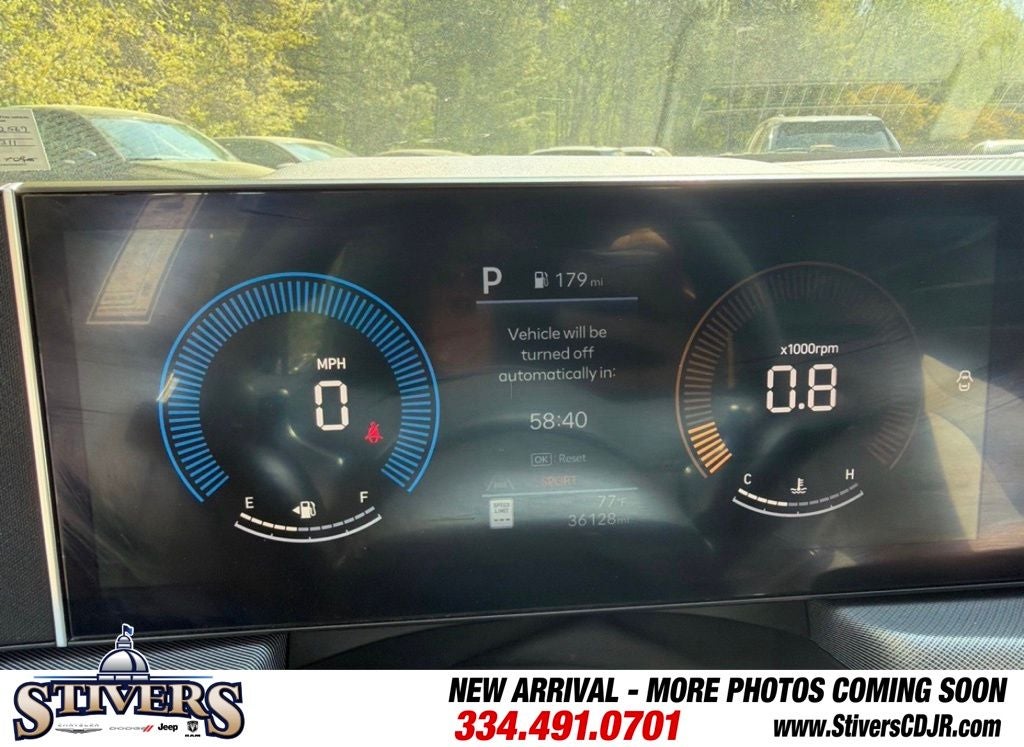 2024 Hyundai Sonata SEL