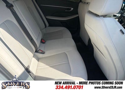 2024 Hyundai Sonata SEL