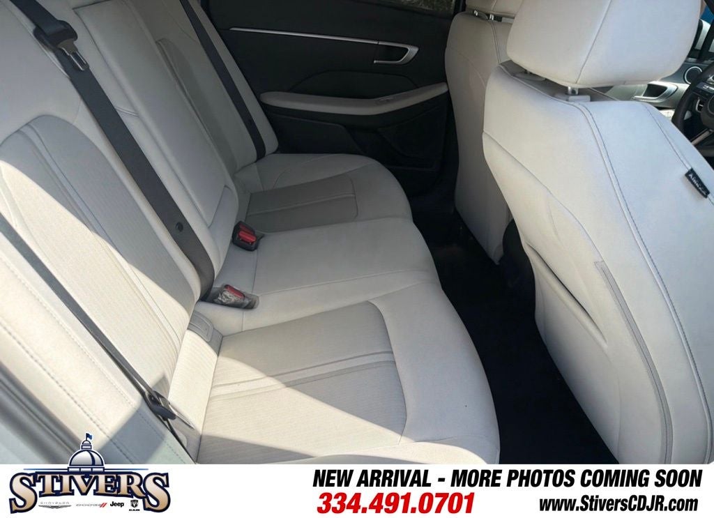 2024 Hyundai Sonata SEL