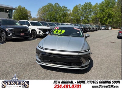 2024 Hyundai Sonata SEL