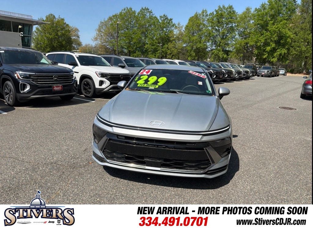 2024 Hyundai Sonata SEL