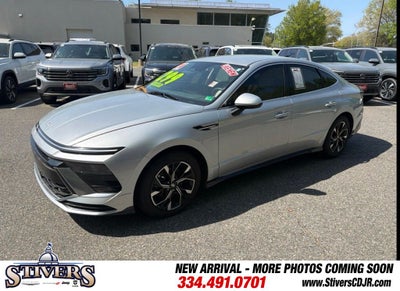 2024 Hyundai Sonata SEL