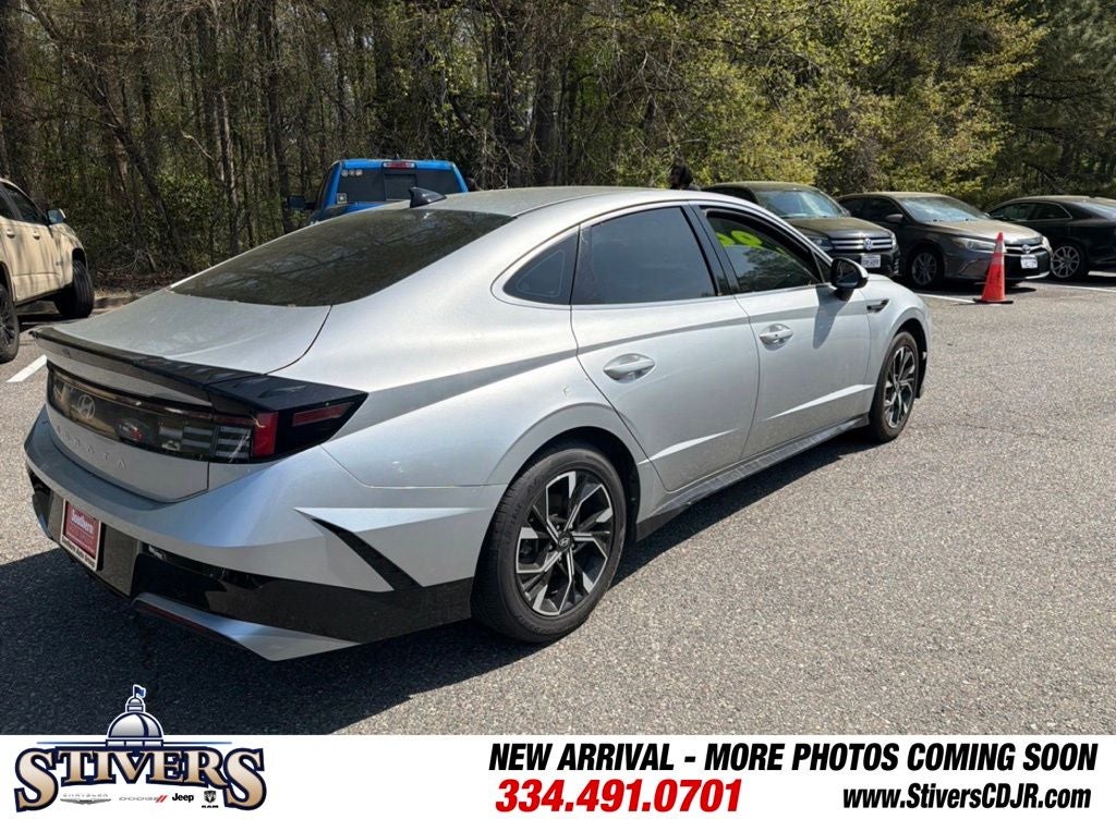 2024 Hyundai Sonata SEL