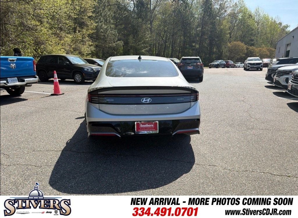 2024 Hyundai Sonata SEL