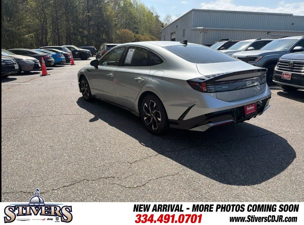 2024 Hyundai Sonata SEL