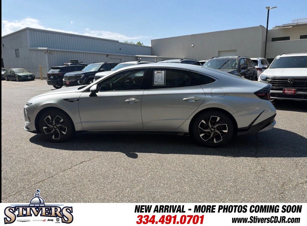 2024 Hyundai Sonata SEL