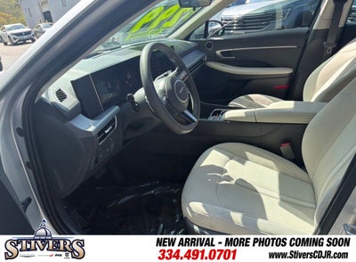 2024 Hyundai Sonata SEL