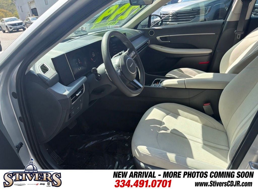 2024 Hyundai Sonata SEL