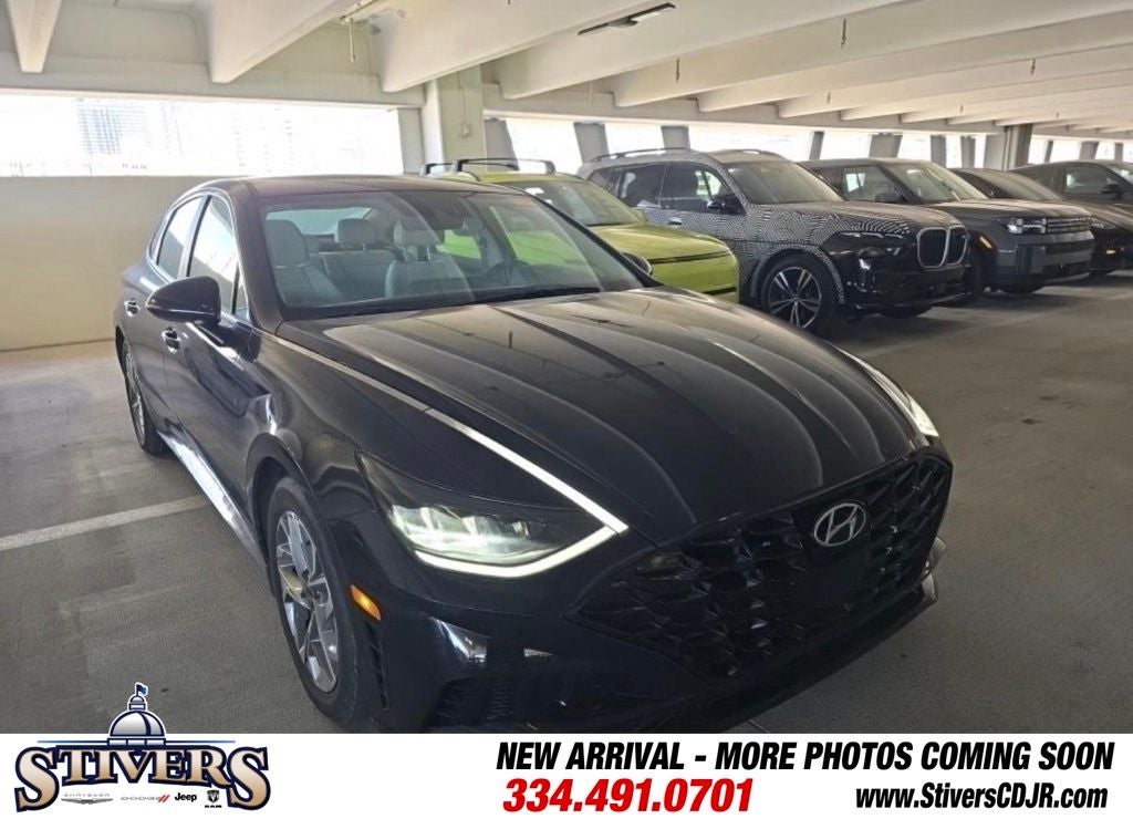 2023 Hyundai Sonata SEL