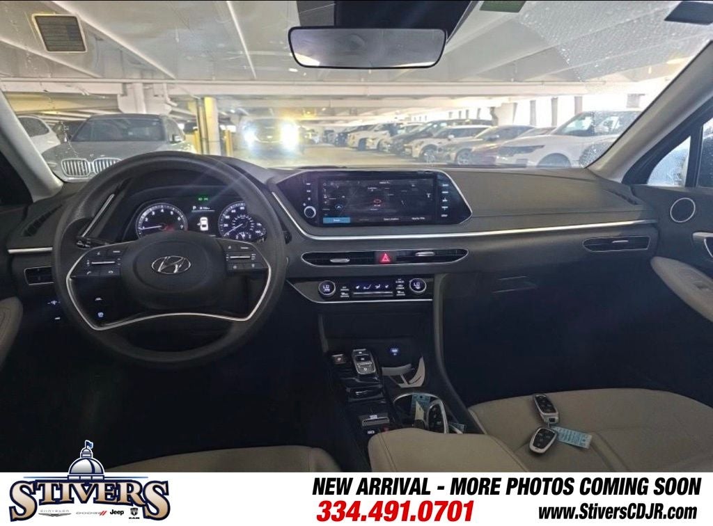 2023 Hyundai Sonata SEL