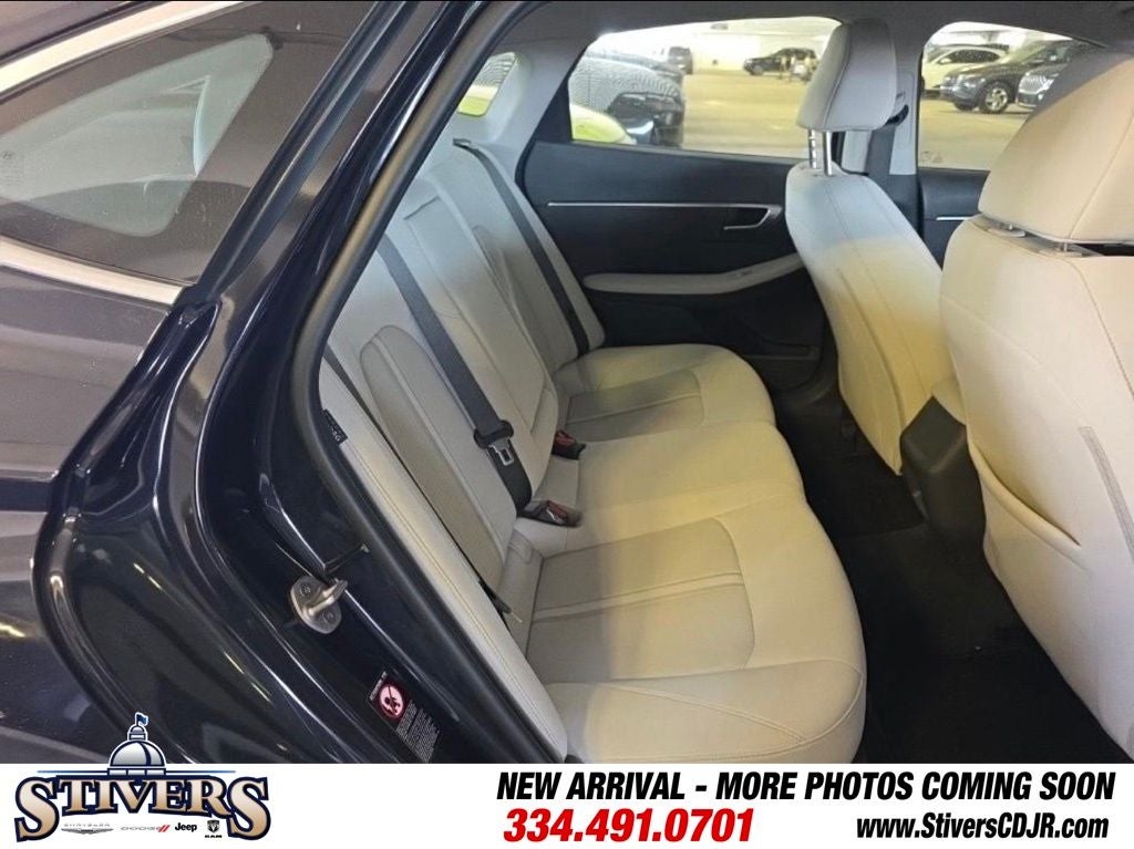 2023 Hyundai Sonata SEL