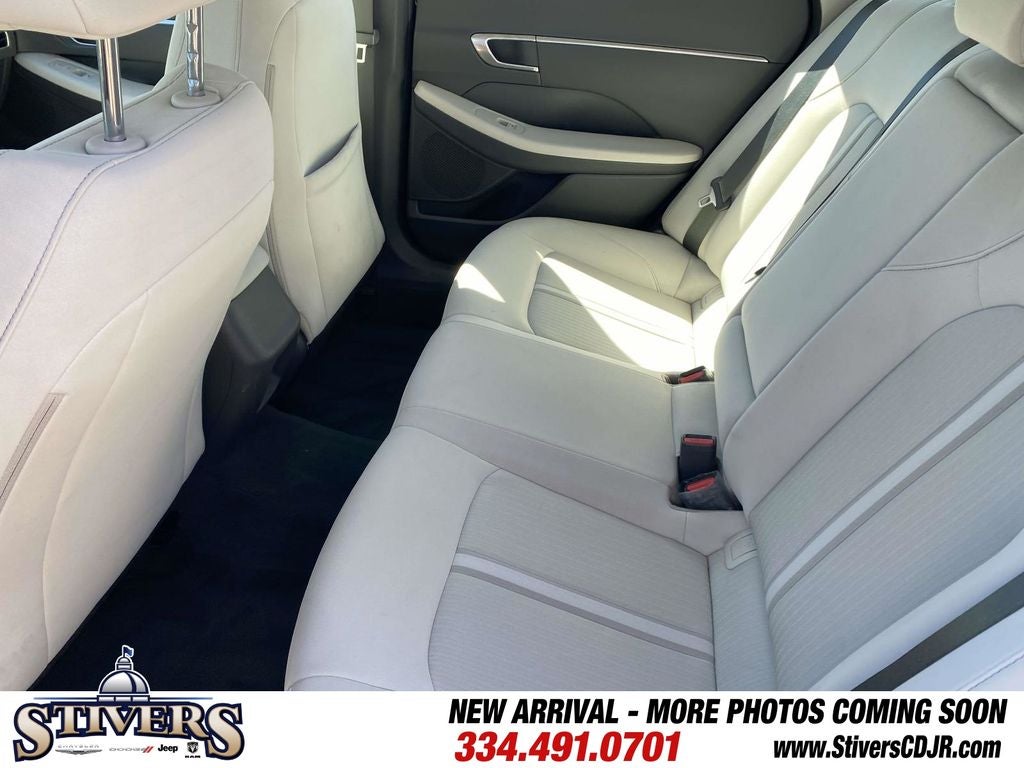 2023 Hyundai Sonata SEL