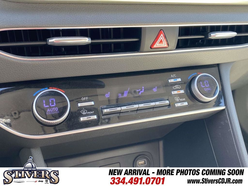 2023 Hyundai Sonata SEL