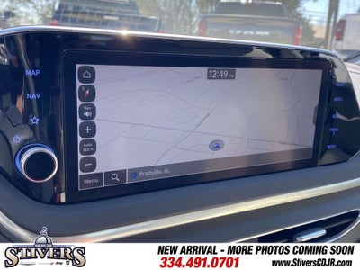 2023 Hyundai Sonata SEL