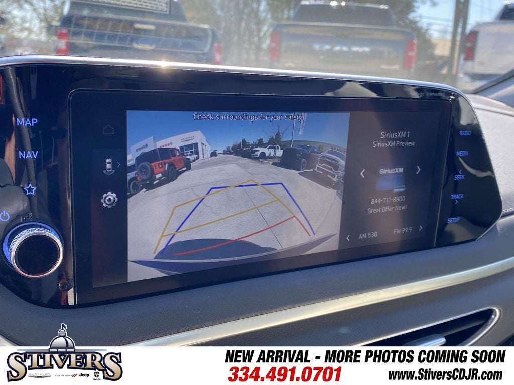 2023 Hyundai Sonata SEL