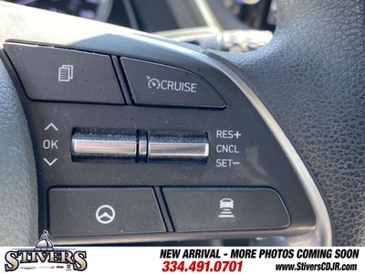 2023 Hyundai Sonata SEL