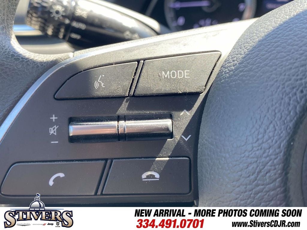 2023 Hyundai Sonata SEL