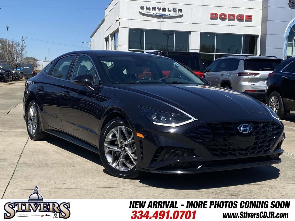 2023 Hyundai Sonata SEL