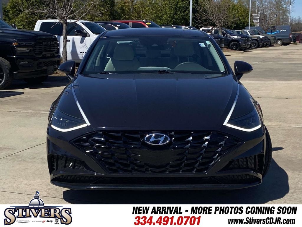 2023 Hyundai Sonata SEL